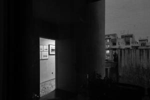 Iran, Tehran, at home, 2020, Pigment ink print, 30x45 cm Edition 1/5 + 2 AP  