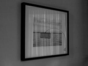 Iran, Tehran, at home, 2020, Pigment ink print, 16x21 cm Edition 1/5 + 2 AP  