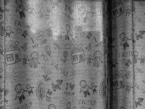 Iran, Tehran, at home, 2021, Pigment ink print, 16x21 cm Edition 1/5 + 2 AP  