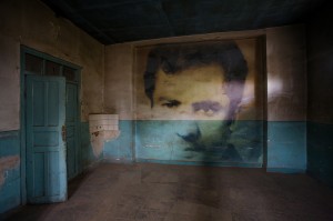 Grand Hotel, Iran, Qazvin 2009, Pigment ink print, 40x60 cm Edition 1/7 + 2 AP            