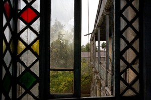 Grand Hotel, Iran, Qazvin 2009, Pigment ink print, 40x60 cm Edition 2/7 + 2 AP                 