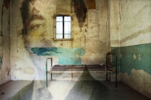 Grand Hotel, Iran, Qazvin 2009, Pigment ink print, 40x60 cm Edition 2/7 + 2 AP     