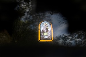 France, Paris, Pere Lachaise, 2006, Pigment ink print, 50x75 cm Edition 1/5 + 2 AP                                                              