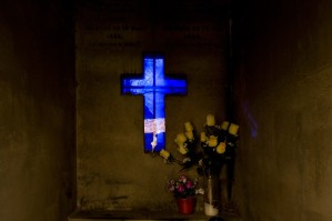 France, Paris, Pere Lachaise, 2006, Pigment ink print, 50x75 cm Edition 1/5 + 2 AP                                                                                                   