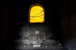 France, Paris, Pere Lachaise, 2007, Pigment ink print, 50x75 cm Edition 2/5 + 2 AP                                                                                                    