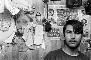 Women’s shoe workshop, Tehran, Seyed Vali Alley, 1996