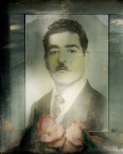 Ye Photograph, remain eternal as a memorial of me!, Iran, Qazvin, 2004                       