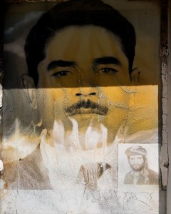 Ye Photograph, remain eternal as a memorial of me!, Iran, Qazvin, 2004                     