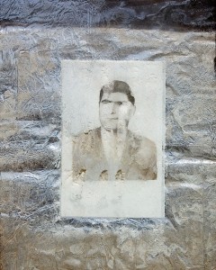 Ye Photograph, remain eternal as a memorial of me!, Iran, Qazvin, 2005                       