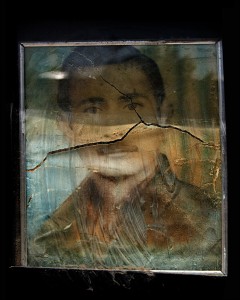 Ye Photograph, remain eternal as a memorial of me!, Iran, Qazvin, 2006                           