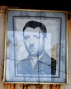 Ye Photograph, remain eternal as a memorial of me!, Iran, Qazvin, 2006                              