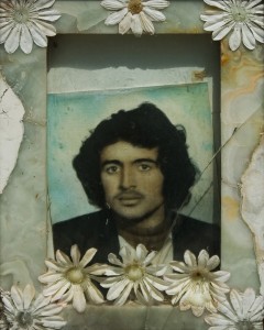 Ye Photograph, remain eternal as a memorial of me!, Iran, Qazvin, 2005                                          