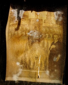 Ye Photograph, remain eternal as a memorial of me!, Iran, Qazvin, 2004                     