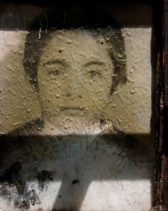 Ye Photograph, remain eternal as a memorial of me!, Iran, Qazvin, 2004                         
