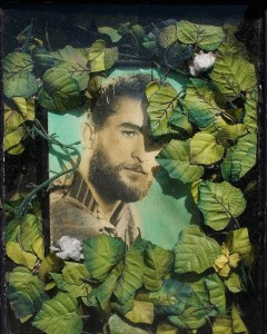 Ye Photograph, remain eternal as a memorial of me!, Iran, Qazvin, 2004                           